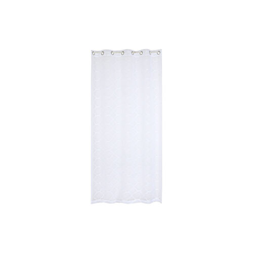 Cortinas Home ESPRIT Blanco 140 x 260 x 260 cm