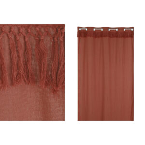 S3055306_0 Cortina Home ESPRIT Terracota 140 x 260 x 260 cm