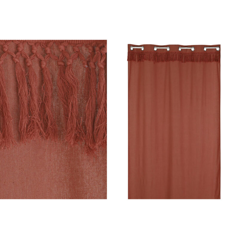 S3055306_0 Cortina Home ESPRIT Terracota 140 x 260 x 260 cm