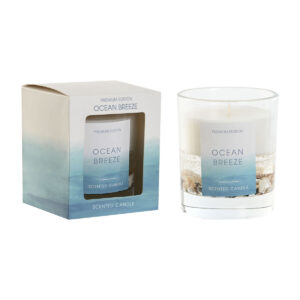 S3054699_0 Vela Perfumada Home ESPRIT Ocean Breeze Mediterráneo 182 g