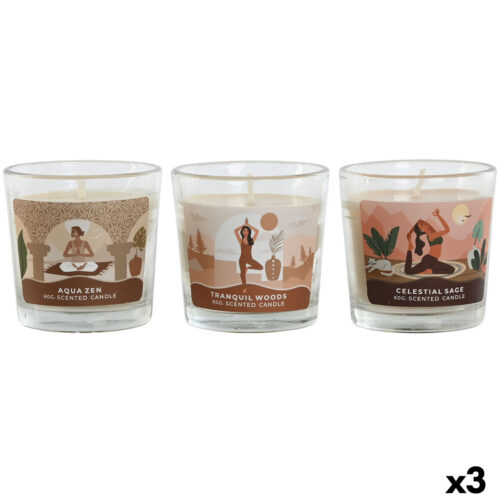 Vela Perfumada Home ESPRIT Urbano 60 g (3 Unidades)