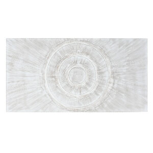 Cabecero de Cama Home ESPRIT Blanco 160 x 3 x 80 cm