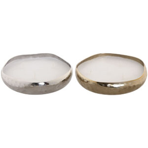 Vela Perfumada Home ESPRIT Moderno 500 g (2 Unidades)