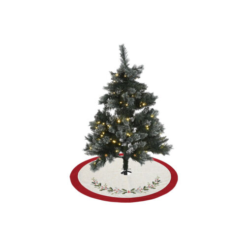 Faldón de árbol de Navidad Home ESPRIT