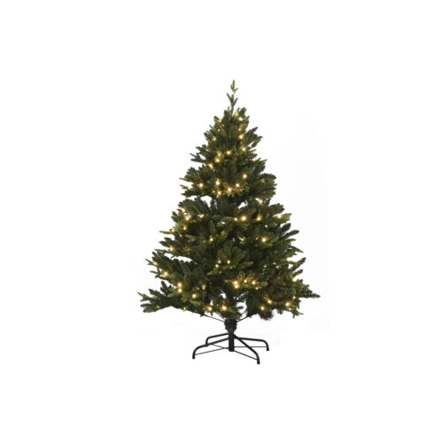 Árbol de Navidad Home ESPRIT Verde PVC 100 x 100 x 150 cm