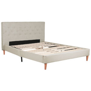 Cama Home ESPRIT Beige 170 X 219 X 104 CM