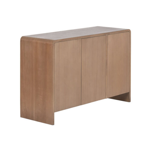 Aparador Home ESPRIT Marrón Madera de olmo Madera de Paulonia 106 X 38 X 71 CM