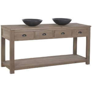 S3063528_0 Estantería de Baño Home ESPRIT 165 X 50 X 90 CM