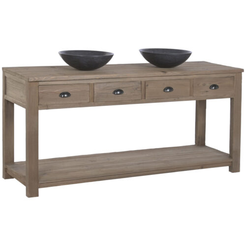 S3063528_0 Estantería de Baño Home ESPRIT 165 X 50 X 90 CM