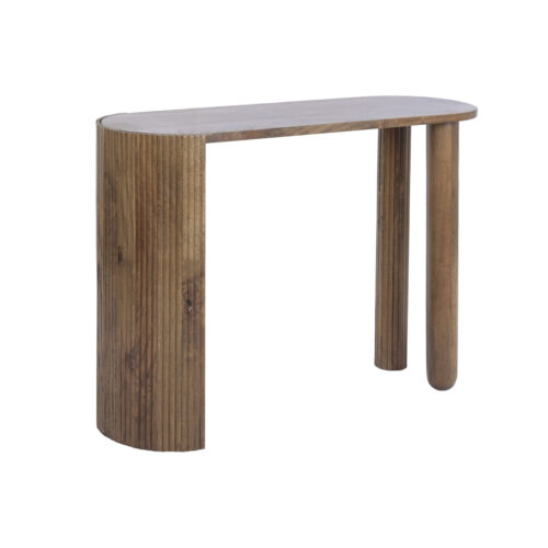 Consola Home ESPRIT Marrón 106 X 37 X 75 CM