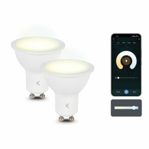 S1906214_0 Bombilla LED KSIX GU10 5,5 W G