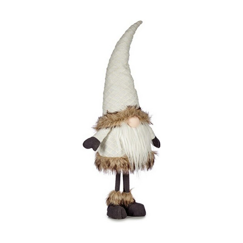 S3611983_0 Figura Decorativa Krist+ Blanco Duende 14 x 70 x 22 cm
