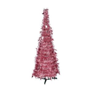 Árbol de Navidad Krist+ Rosa