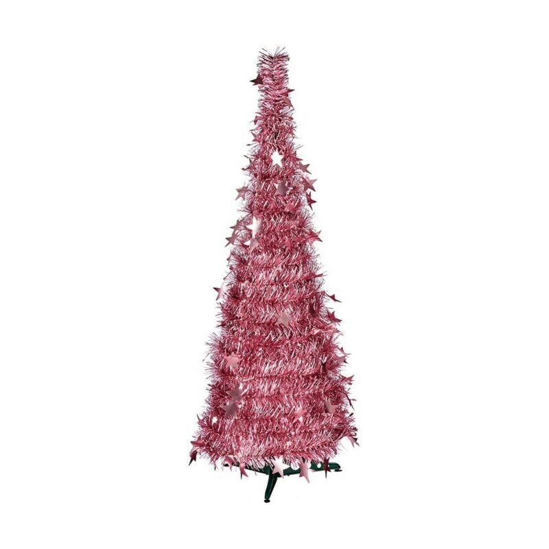 Árbol de Navidad Krist+ Rosa
