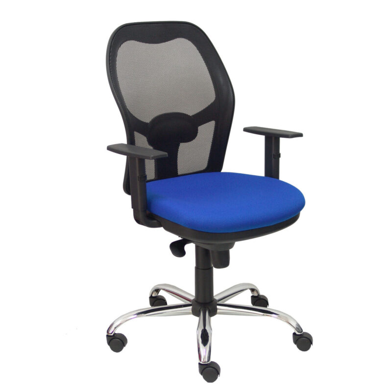 Silla de Oficina Piqueras y Crespo 10CCRRN Azul