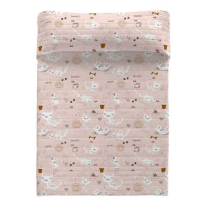 S2807008_0 Colcha Panzup Cats 4 Cama de 135/140