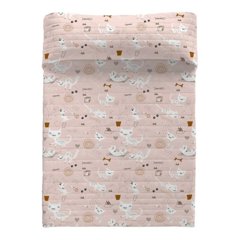 S2807008_0 Colcha Panzup Cats 4 Cama de 135/140