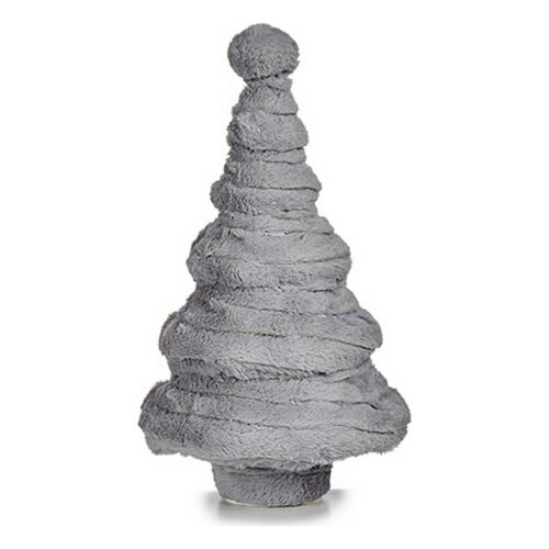 Árbol de Navidad Krist+ K-62-48 Gris Polar 22 x 37,5 x 22 cm