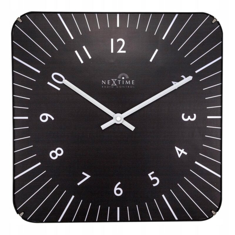 S0378851_0 Reloj de Pared Nextime 3240ZW 35 x 35 cm