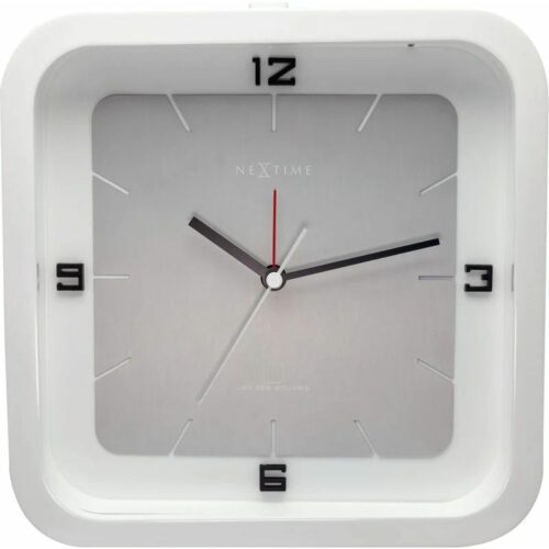 Reloj de Mesa Nextime 5221WI Gris