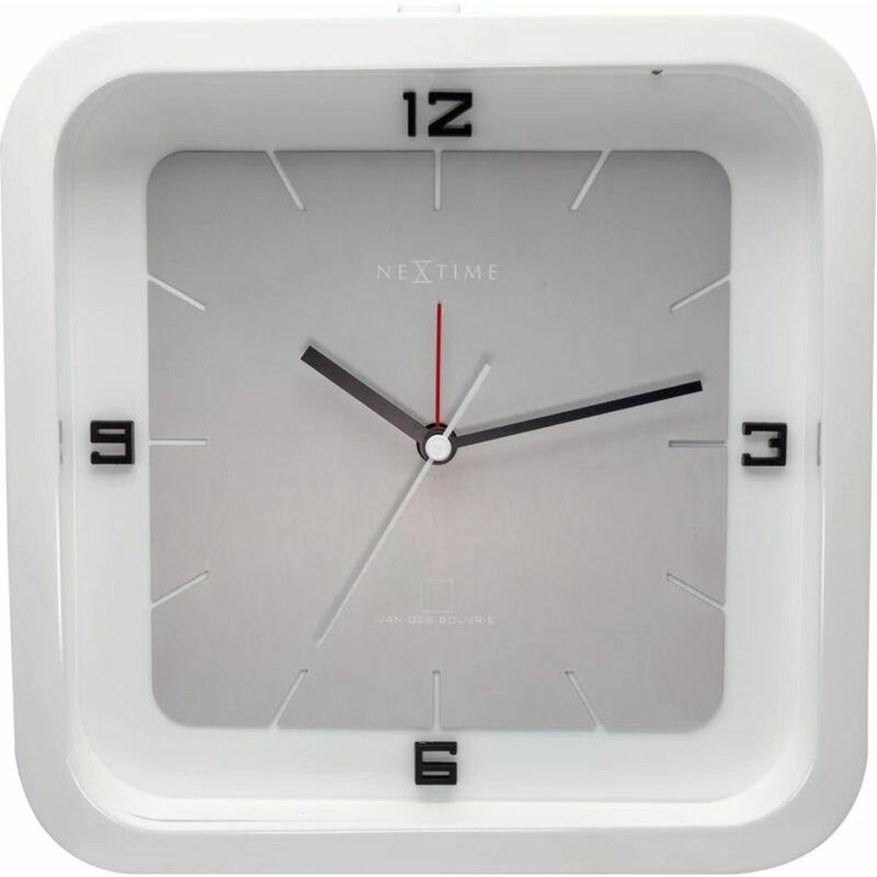 Reloj de Mesa Nextime 5221WI Gris