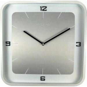 S0378868_0 Reloj de Pared Nextime 3518WI 40 x 40 cm