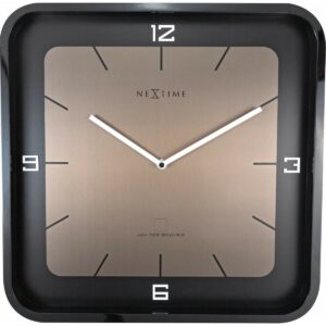 S0378869_0 Reloj de Pared Nextime 3518ZW 40 x 40 cm