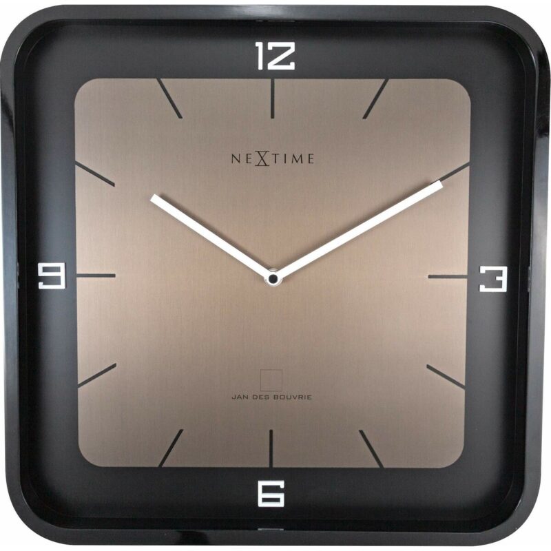 S0378869_0 Reloj de Pared Nextime 3518ZW 40 x 40 cm