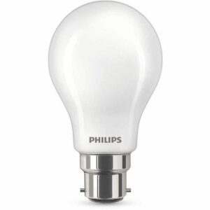 S7104683_0 Bombilla LED Philips 8718699762476 Blanco F 40 W B22 (2700 K)