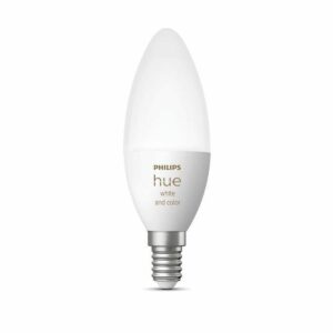 S7161260_0 Bombilla LED Philips 929002294204 Blanco G 5,5 W E14 470 lm (6500 K)