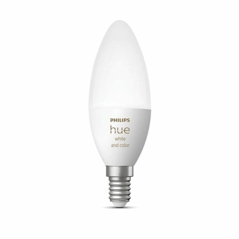 S7161260_0 Bombilla LED Philips 929002294204 Blanco G 5,5 W E14 470 lm (6500 K)