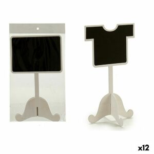 Pizarra Pincello 13,5 x 25 x 15 cm (12 Unidades)