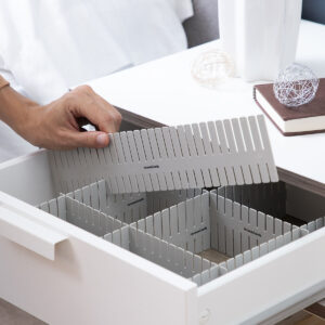 V0103625_0 Organizador de Cajones Ajustable Condor InnovaGoods 16 Unidades