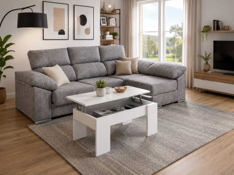 Pack de Salon Renting de muebles salon