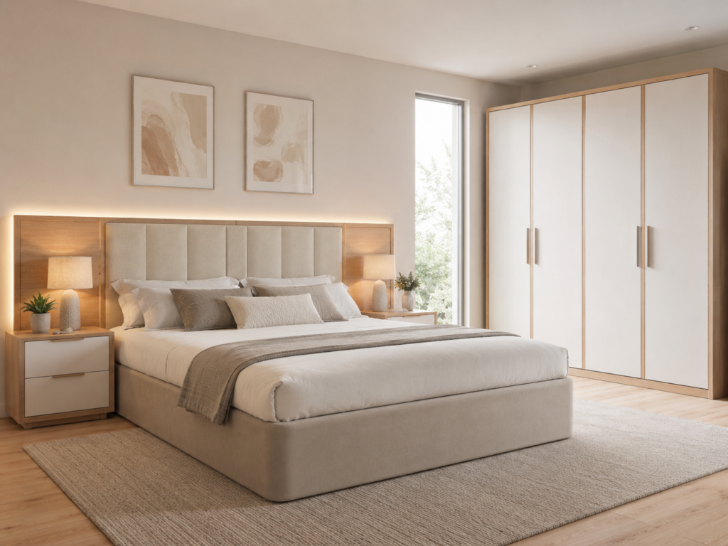 Entrega y montaje de muebles en Barcelona